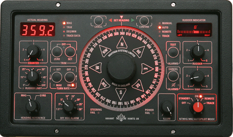 Autopilot System 1