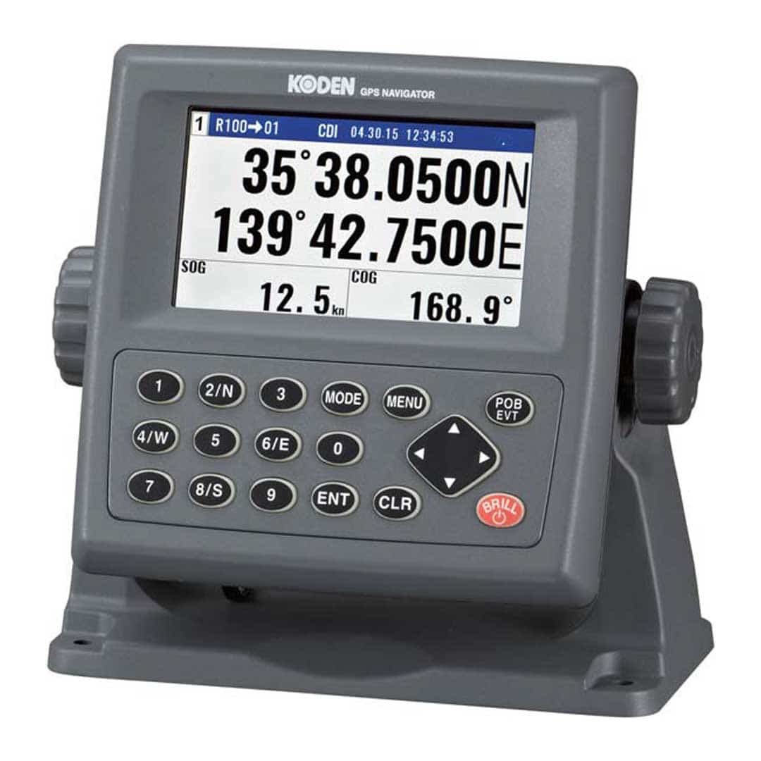 GPS System 3