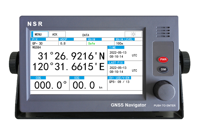 GPS System 1