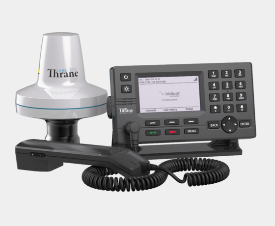 Inmarsat-C System 2