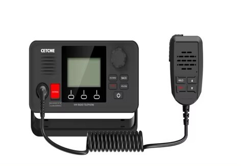 VHF DSC 2
